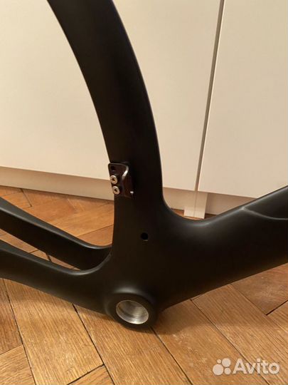 Рама карбон копия Pinarello Graal TT триатлон