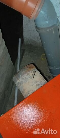 Твердотопливный котел бу