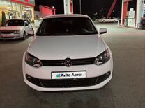 Volkswagen Polo 1.6 MT, 2015, 218 000 км, с пробегом, цена 840 000 руб.