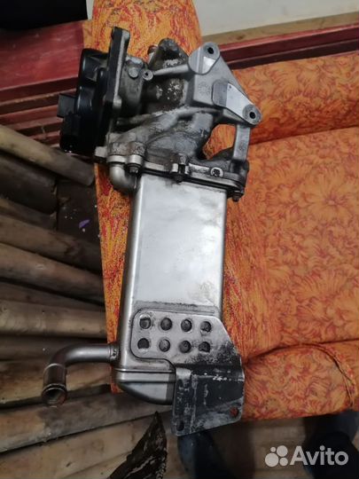 Клапан EGR volkswagen amarok