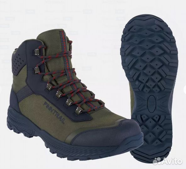 Ботинки Track Khaki Finntrail
