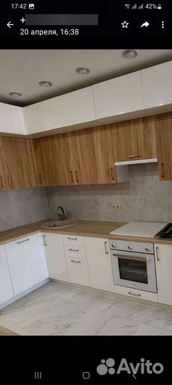 Кухонный гарнитур на заказ