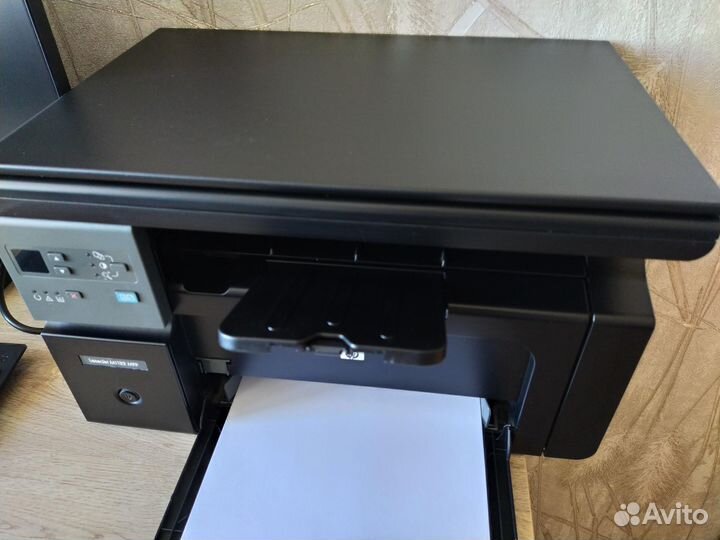 Мфу лазерный HP M1132