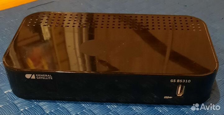 Ресивер триколор