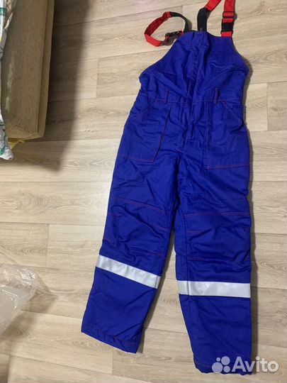 Рабочая спецодежда