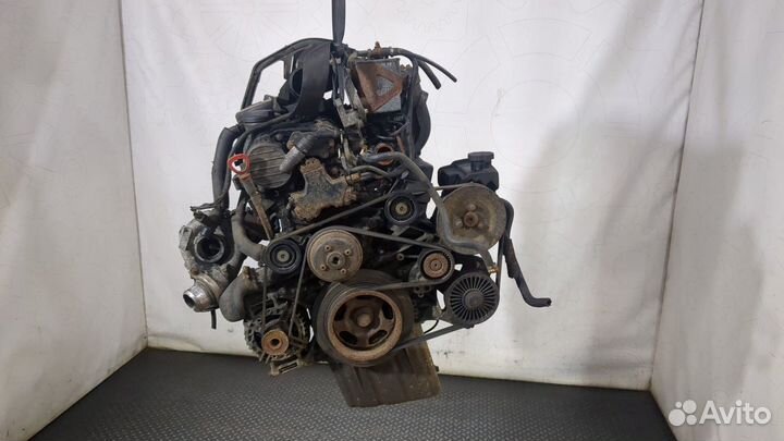 Гур Mercedes Sprinter, 2002