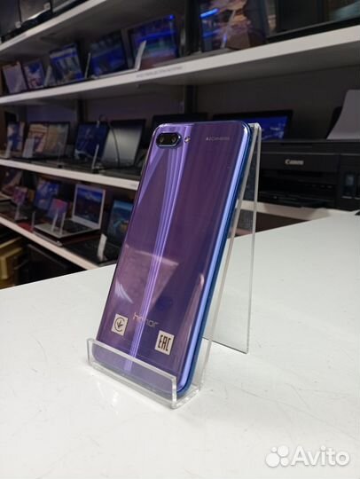 HONOR 10, 4/64 ГБ