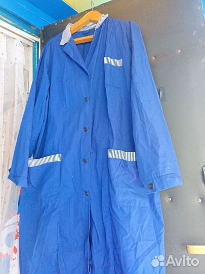 Халат рабочий женский