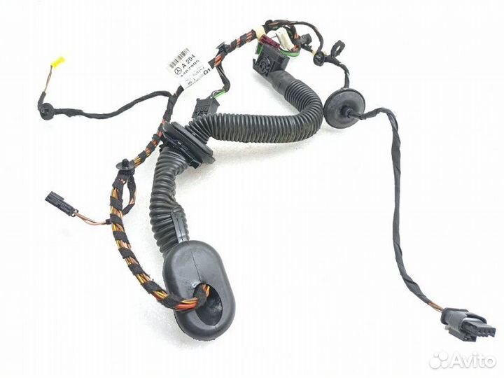 Проводка двери задняя правая Mercedes-Benz C-Class