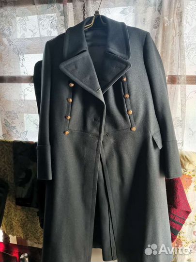 Плащ шинель СССР китель мвф