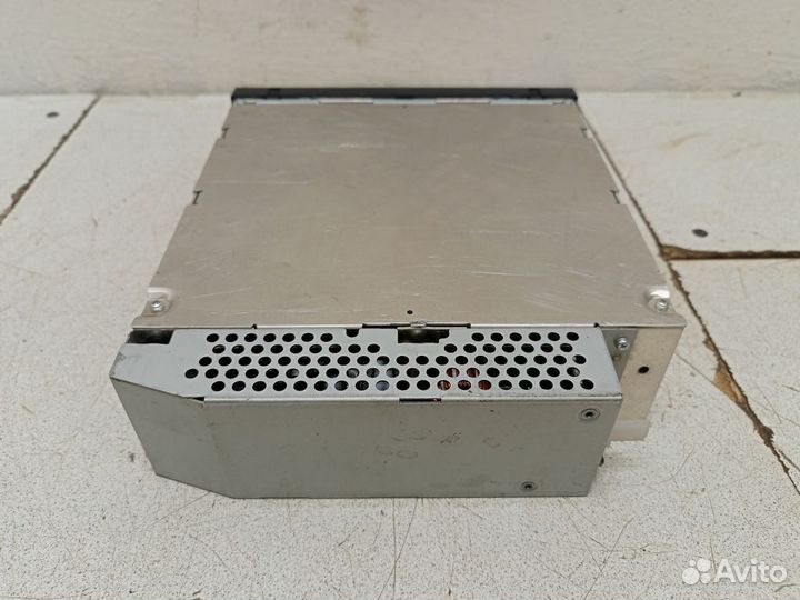 CD-чейнджер Мини R57 Convertible