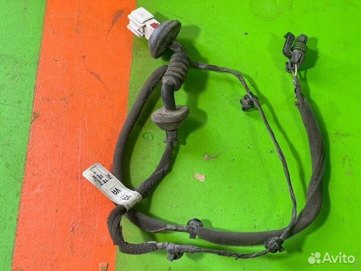 Проводка двери задняя Chevrolet Aveo T250 1.2 2007