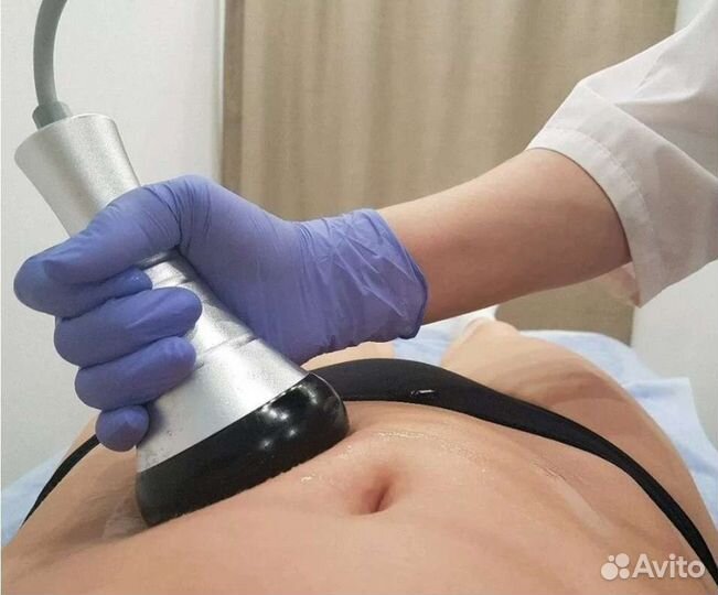 Коррекция фигуры/RF-лифтинг/Кавитация/Обертывание