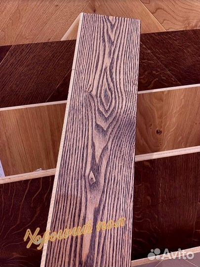 Инженерная доска для пола