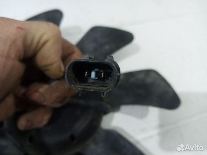 Вентилятор радиатора Nissan Almera Classic 1 (B10)