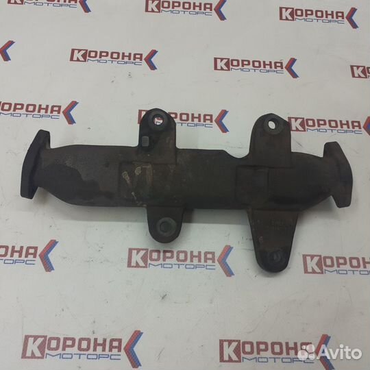 Трубка клапана EGR ssangyong kyron