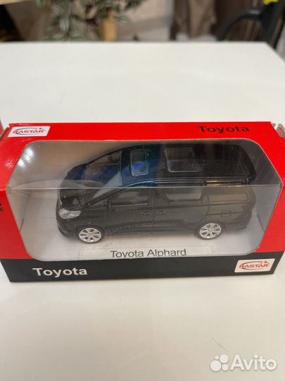 Модель автомобиля 1 43