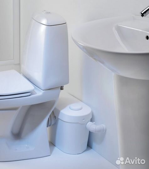 Ремонт канализационных насосов Grundfos Sololift