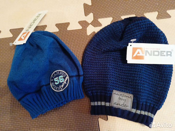 Шапка для мальчика