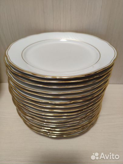 Тарелки,фарфор гдр Kahla