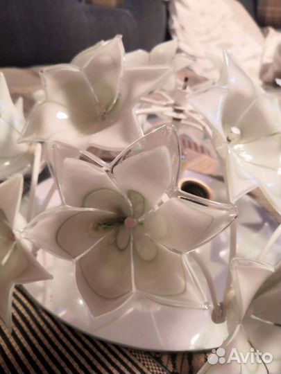 Люстра потолочная