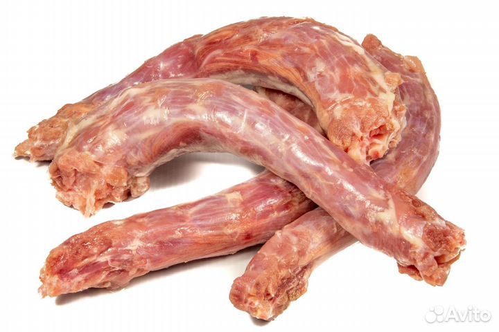 Индейка, курица для собак