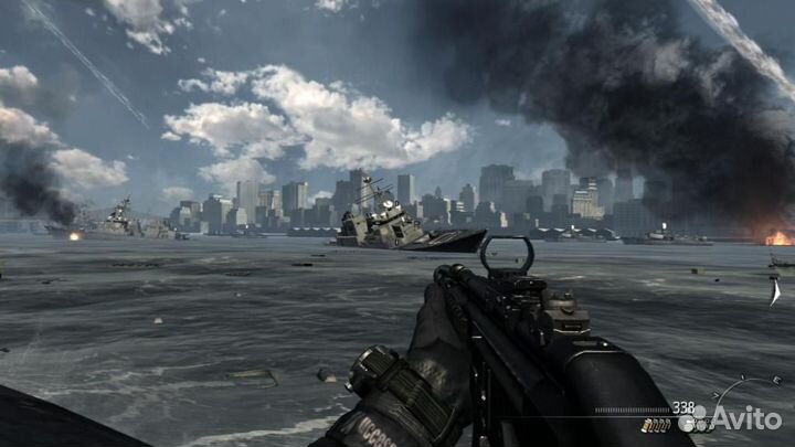 Игра для PS3:Battlefield 3 Premium. Рус
