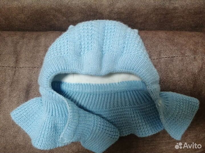 Шапка зимняя