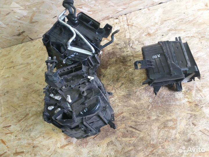 Корпус печки Lifan X60