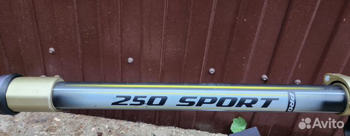 Самокат TechTeam (большие колеса)