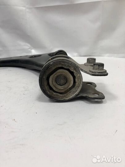 Рычаг подвески, левый delphi tc2108