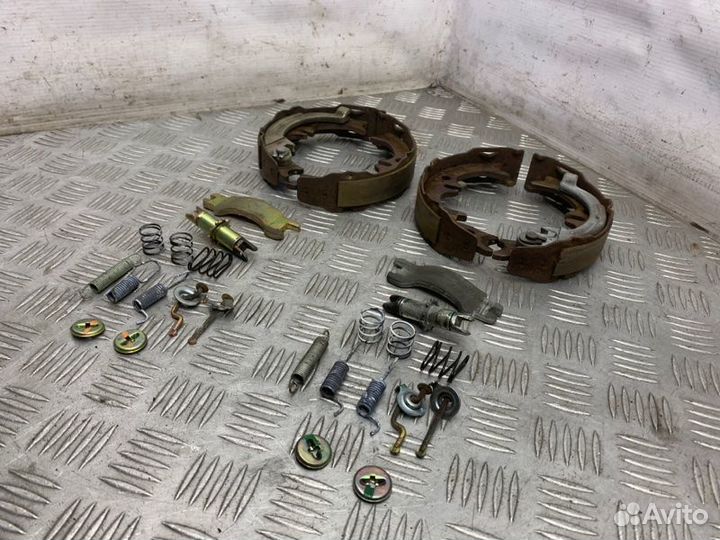 Ремкомплект стояночного тормоза Toyota Camry V50