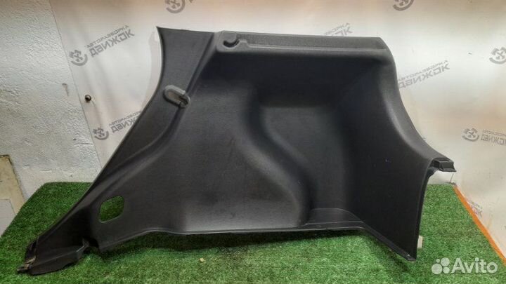 Обшивка багажника правая Hyundai Solaris 1 G4FA