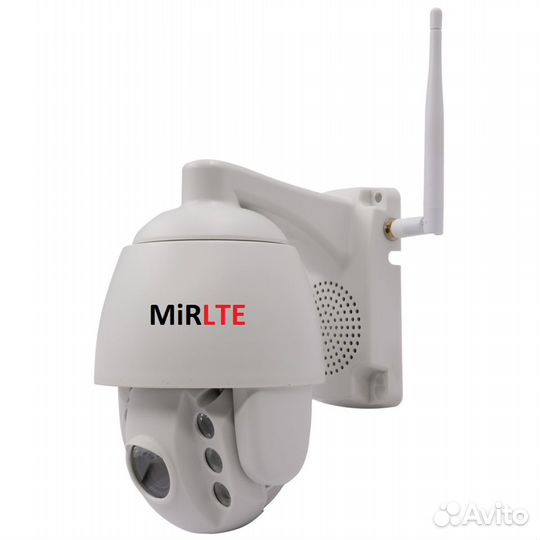 Беспроводная уличная поворотная wifi камера 2Мп