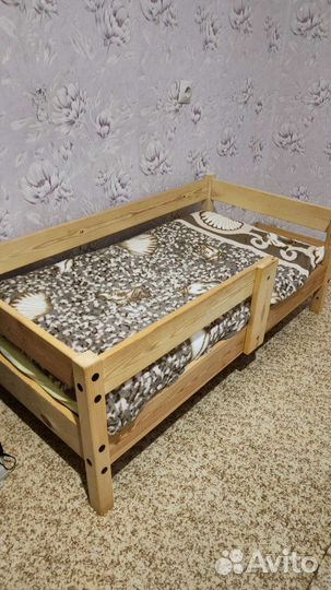 Детская кровать