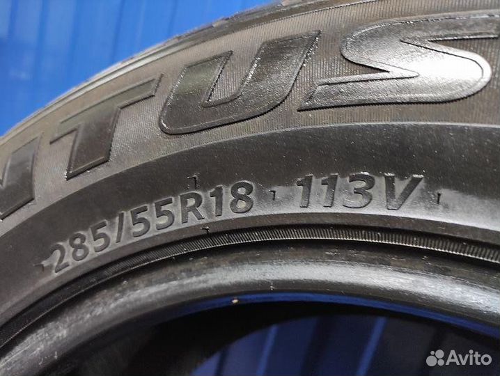 Hankook Ventus ST RH06 285/55 R18