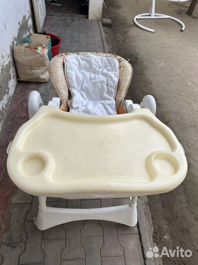 Стульчик для кормления sweet baby