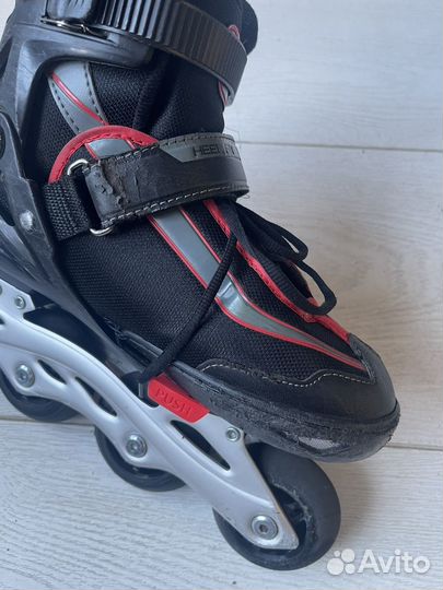 Ролики детские раздвижные