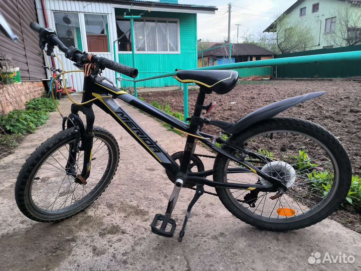 Велосипед бу