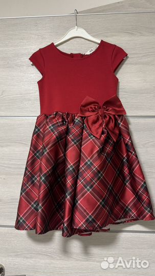 Платье вечернее hm для девочки