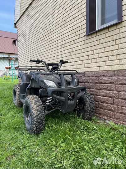 Квадроцикл