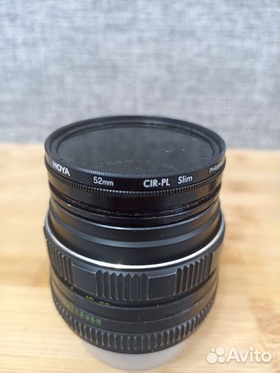 Объективы СССР