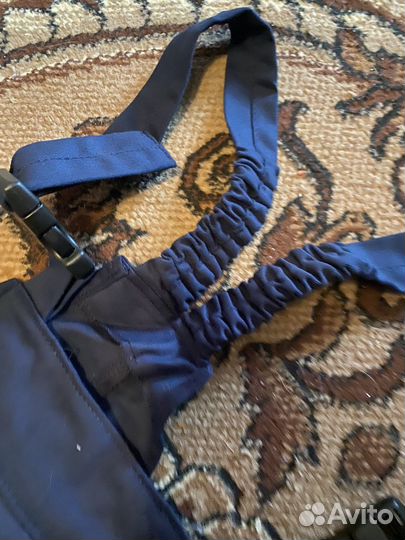 Костюм мужской рабочий спецодежда роба