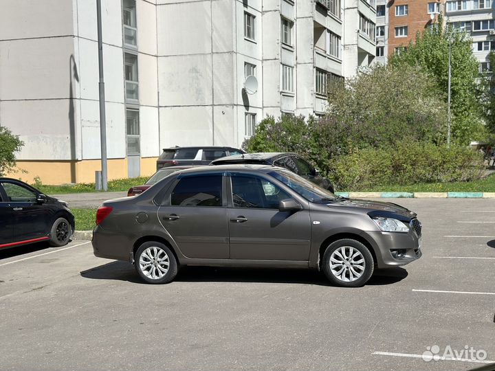 Datsun on-DO 1.6 МТ, 2015, 130 000 км