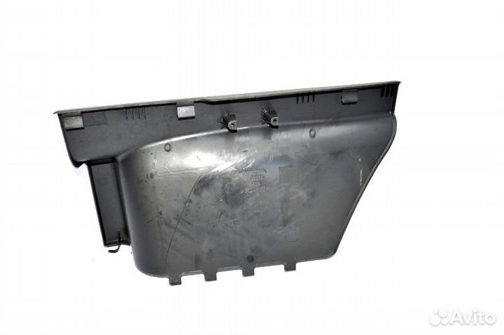 Корпус основной подножки, правый scania P-series