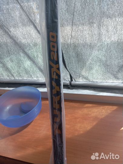 Клюшка хоккейная левый хват взрослая