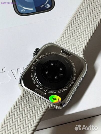 Обновлённые часы: Apple Watch Ultra 2