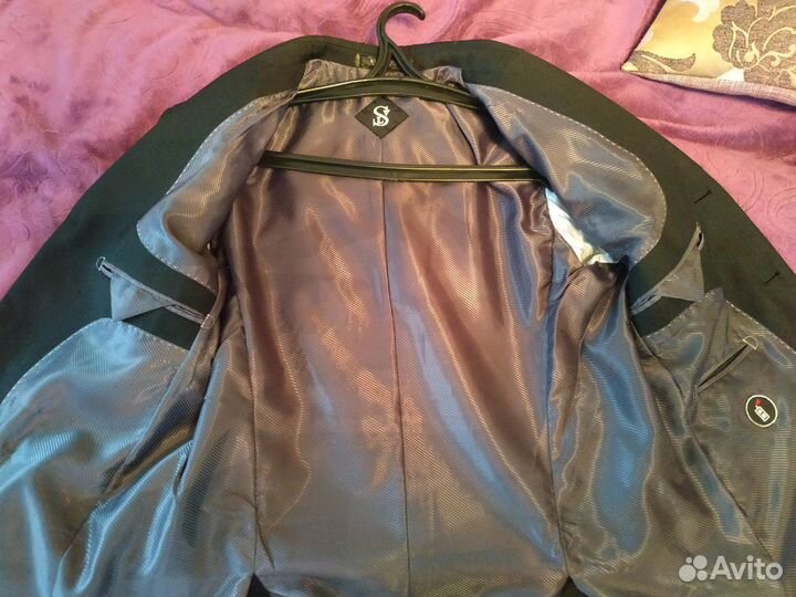 Пиджак для школы