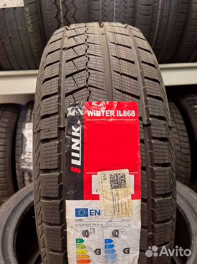 iLink Winter IL868 275/40 R20 и 315/35 R20 75U