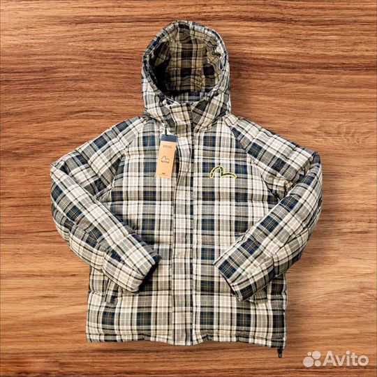 Куртка Зимняя Evisu